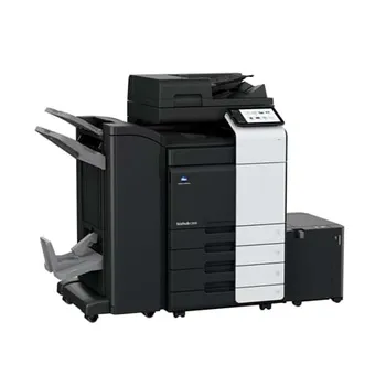 מדפסת לייזר צבע משולבת Konica Minolta bizhub C300i Office Multifunction Printer