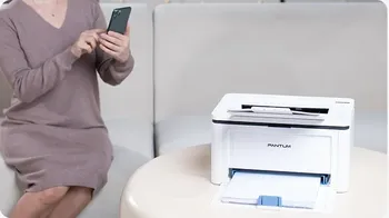מדפסת לייזר Pantum BP2300NW פנטום