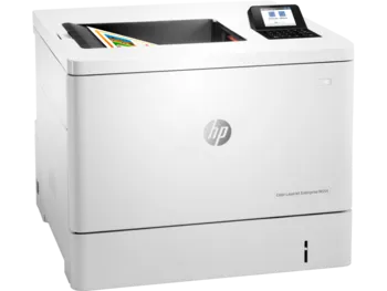 מדפסת לייזר HP Color LJ Ent M554dn