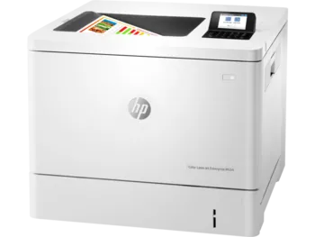 מדפסת לייזר HP Color LJ Ent M554dn