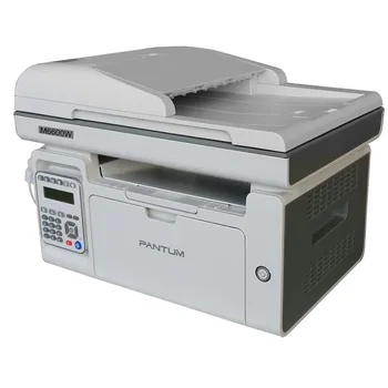 מדפסת לייזר משולבת אלחוטית Pantum M6600W פנטום
