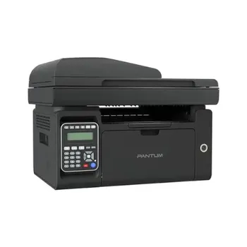 מדפסת ‏לייזר משולבת רשת אלחוטית Pantum M6600NW פנטום