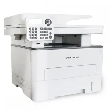 מדפסת ‏לייזר משולבת אלחוטית Pantum M6800FDW