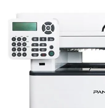 מדפסת ‏לייזר משולבת אלחוטית Pantum M6800FDW