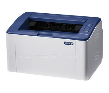מדפסת לייזר Xerox Phaser 3020BI