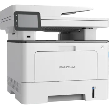 מדפסת ‏לייזר משולבת אלחוטית Pantum BM5100FDW פנטום