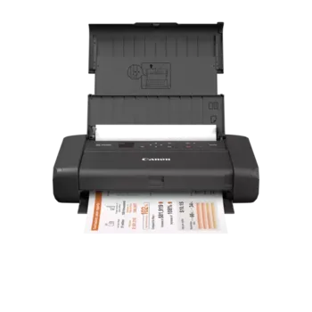 מדפסת ניידת CANON PIXMA TR150