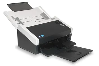 סורק צבעוני דו צדדי Avision AD345G