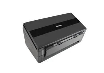 סורק צבעוני דו צדדי עם חיבור רשת Avision AD370N