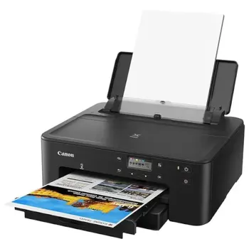 מדפסת הזרקת דיו Canon Pixma TS705 (הדפסה בלבד)