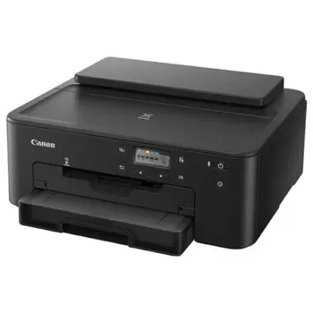 מדפסת הזרקת דיו Canon Pixma TS705 (הדפסה בלבד)