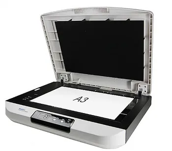 סורק Avision FB5000 A3