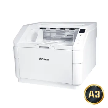 סורק Avision AD8120U A3