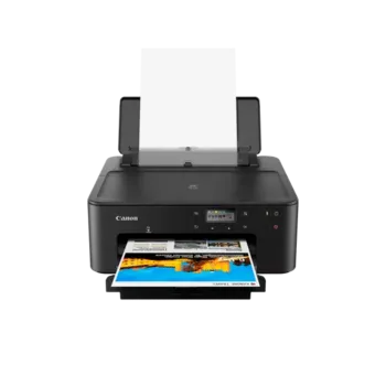 מדפסת הזרקת דיו Canon Pixma TS705 (הדפסה בלבד)