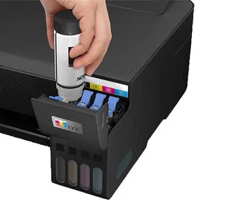 מדפסת הזרקת דיו Epson EcoTank L1250 (הדפסה בלבד) אפסון