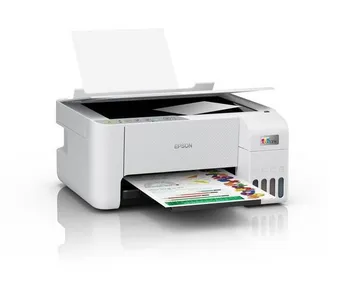 מדפסת הזרקת דיו Epson EcoTank L3256 אפסון