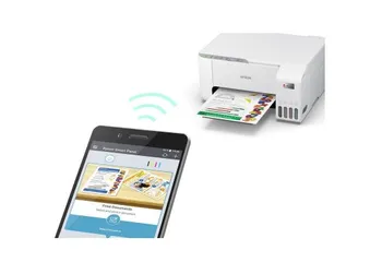 מדפסת הזרקת דיו Epson EcoTank L3256 אפסון