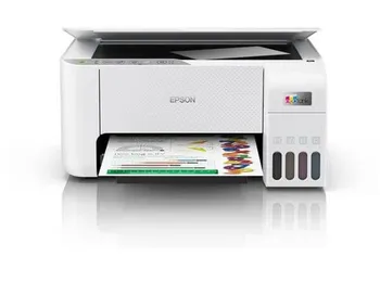 מדפסת הזרקת דיו Epson EcoTank L3256 אפסון