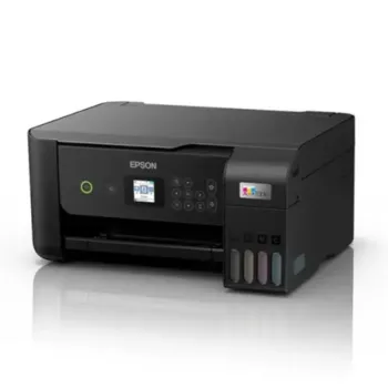 מדפסת הזרקת דיו Epson EcoTank L3260 (3 ב-1) אפסון