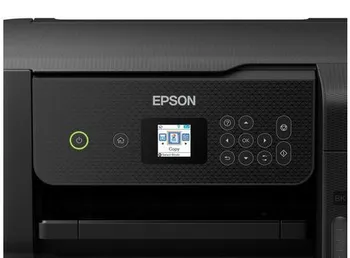 מדפסת הזרקת דיו Epson EcoTank L3260 (3 ב-1) אפסון