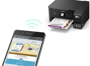 מדפסת הזרקת דיו Epson EcoTank L3260 (3 ב-1) אפסון