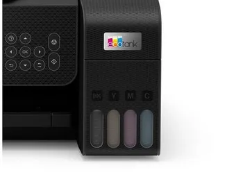 מדפסת הזרקת דיו Epson EcoTank L3260 (3 ב-1) אפסון