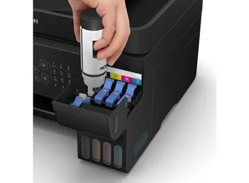 מדפסת משולבת צבע EPSON EcoTank L5290 ׁ (4 ב-1) אפסון