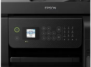 מדפסת משולבת צבע EPSON EcoTank L5290 ׁ (4 ב-1) אפסון
