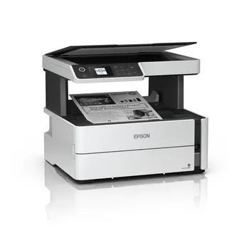 מדפסת עסקית Epson EcoTank M3170 (4 ב-1 שחור בלבד) אפסון