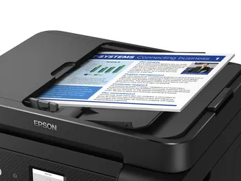 מדפסת משולבת צבע EPSON EcoTank L6290 ׁ (4 ב-1) אפסון