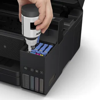 מדפסת משולבת צבע EPSON EcoTank L6290 ׁ (4 ב-1) אפסון