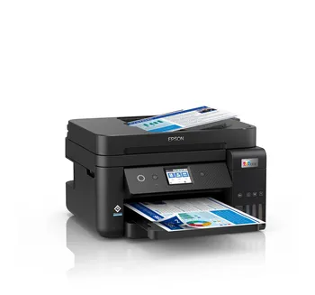מדפסת משולבת צבע EPSON EcoTank L6290 ׁ (4 ב-1) אפסון
