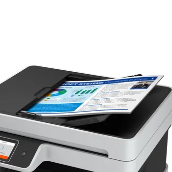 מדפסת משולבת צבע EPSON EcoTank L6490 ׁ (4 ב-1) אפסון