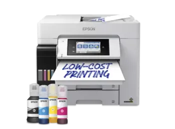 מדפסת משולבת צבע EPSONEcoTank L6580  ׁ (4 ב-1) אפסון