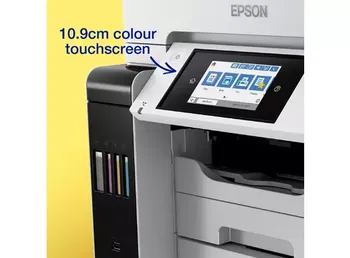 מדפסת משולבת צבע EPSONEcoTank L6580  ׁ (4 ב-1) אפסון
