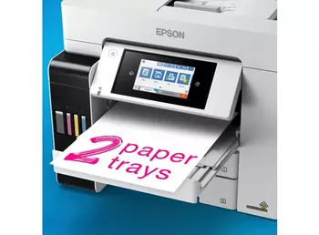 מדפסת משולבת צבע EPSONEcoTank L6580  ׁ (4 ב-1) אפסון