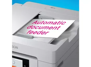 מדפסת משולבת צבע EPSONEcoTank L6580  ׁ (4 ב-1) אפסון