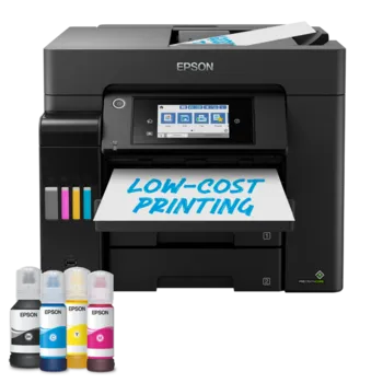מדפסת משולבת צבע EPSONEcoTank L6570  ׁ (4 ב-1) אפסון