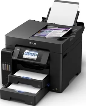 מדפסת משולבת צבע EPSONEcoTank L6570  ׁ (4 ב-1) אפסון