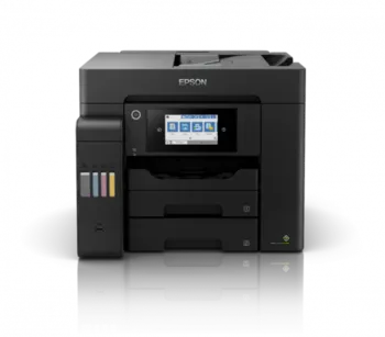 מדפסת משולבת צבע EPSONEcoTank L6570  ׁ (4 ב-1) אפסון