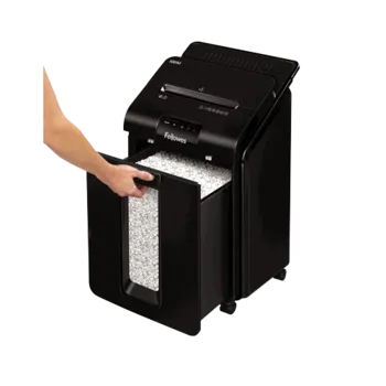 מגרסת נייר משרדית אוטומטית Fellowes Automax100M
