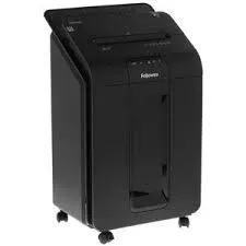 מגרסת נייר משרדית אוטומטית Fellowes Automax100M