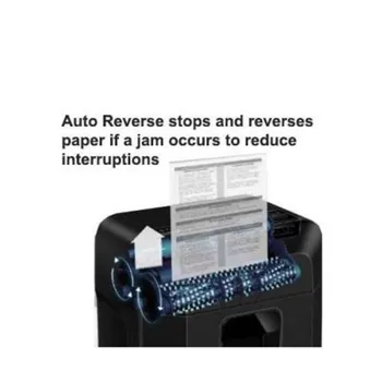 מגרסת נייר משרדית אוטומטית Fellowes Automax100M
