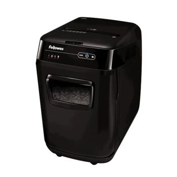 מגרסת נייר משרדית אוטומטית Fellowes Automax 200C