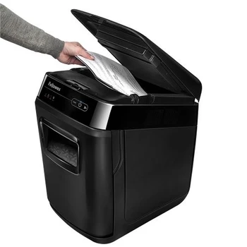 מגרסת נייר משרדית אוטומטית Fellowes Automax 200C