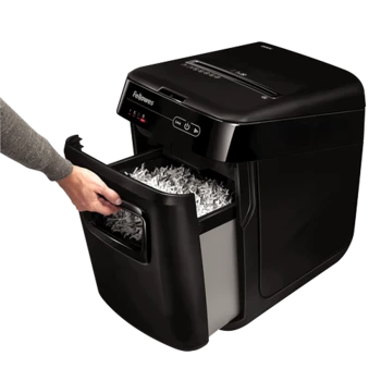 מגרסת נייר משרדית אוטומטית Fellowes Automax 200C