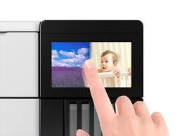 מדפסת הזרקת דיו Epson EcoTank L8160 אפסון
