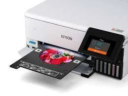 מדפסת הזרקת דיו Epson EcoTank L8160 אפסון