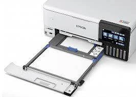 מדפסת הזרקת דיו Epson EcoTank L8160 אפסון