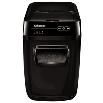מגרסת נייר משרדית אוטומטית Fellowes Automax150C